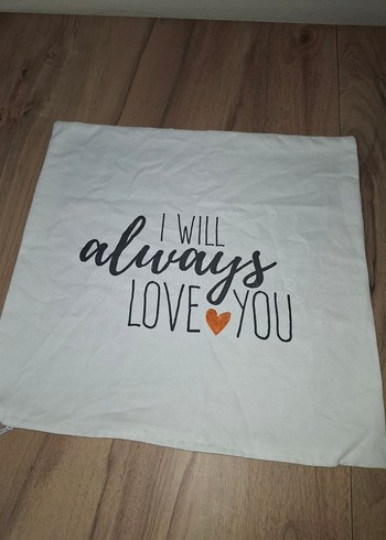 Beyaz Baskılı Bohem Dekoratif Yastık Kılıfı - Görsel 5