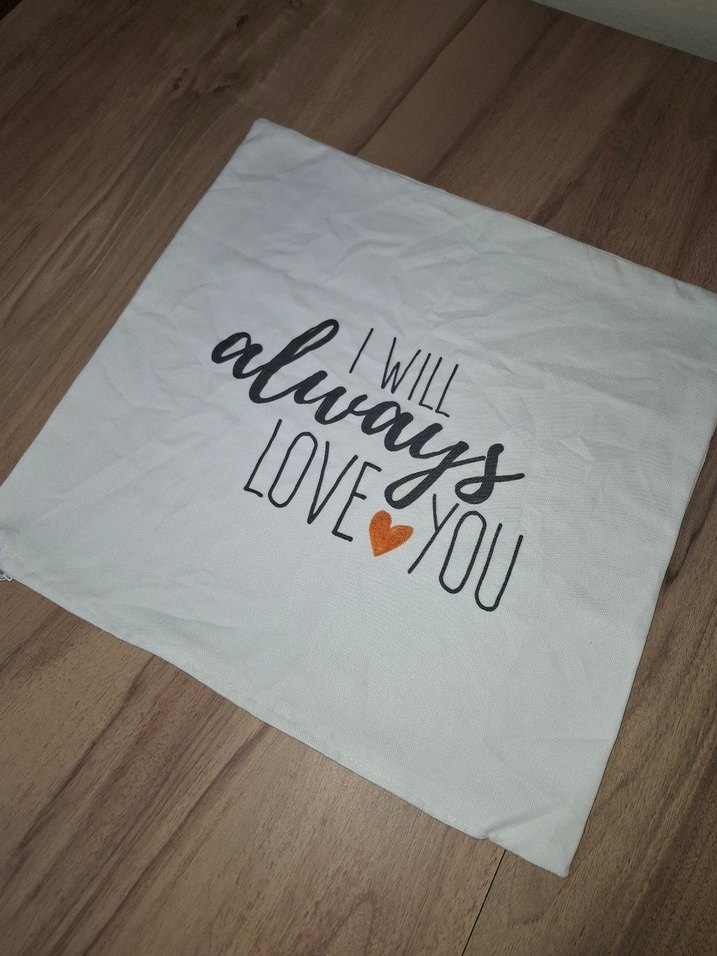 Beyaz Baskılı Bohem Dekoratif Yastık Kılıfı - Görsel 4