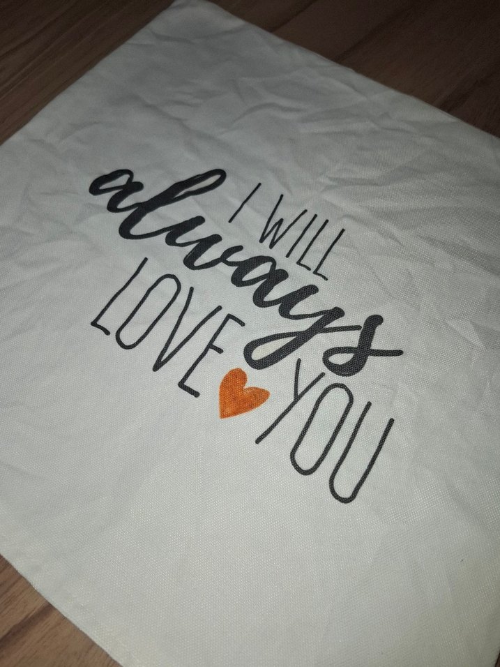 Beyaz Baskılı Bohem Dekoratif Yastık Kılıfı - Görsel 3