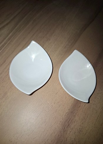 ESSE 2 li porselen sosluk - Görsel 5