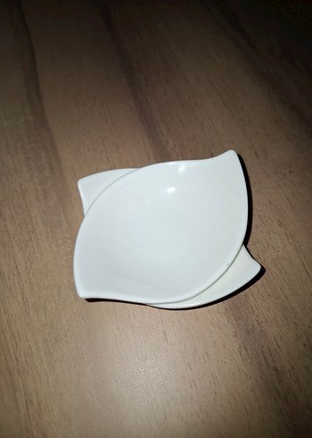 ESSE 2 li porselen sosluk - Görsel 6