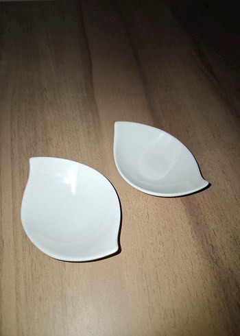 ESSE 2 li porselen sosluk - Görsel 3