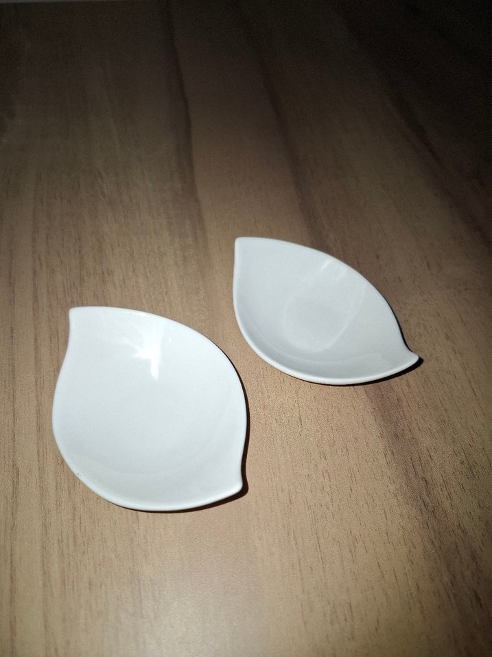 ESSE 2 li porselen sosluk - Görsel 3