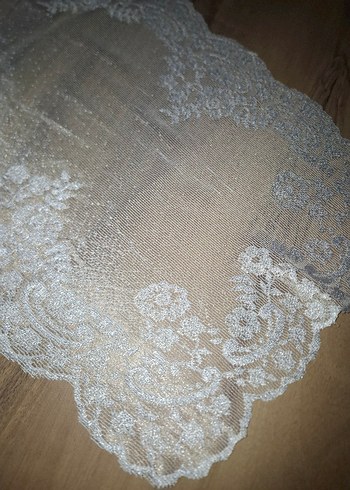 English Home Beyaz Runner - Görsel 7