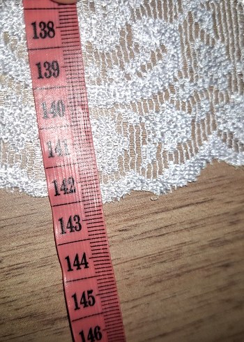 English Home Beyaz Runner - Görsel 6