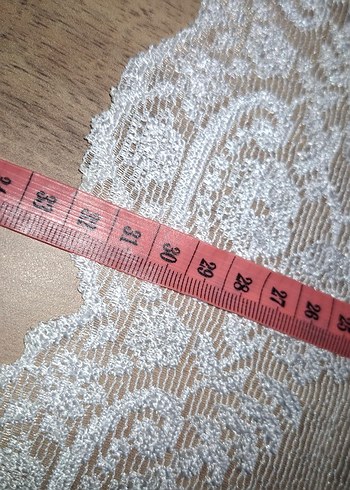 English Home Beyaz Runner - Görsel 5