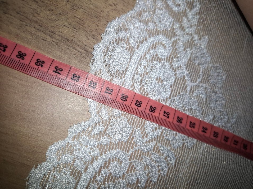 English Home Beyaz Runner - Görsel 5