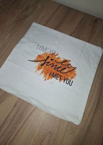 Bej Bohem Baskılı Kırlent Kılıfı - Görsel 2