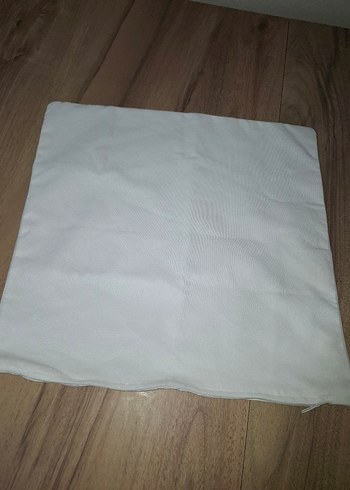 Bej Bohem Baskılı Kırlent Kılıfı - Görsel 5