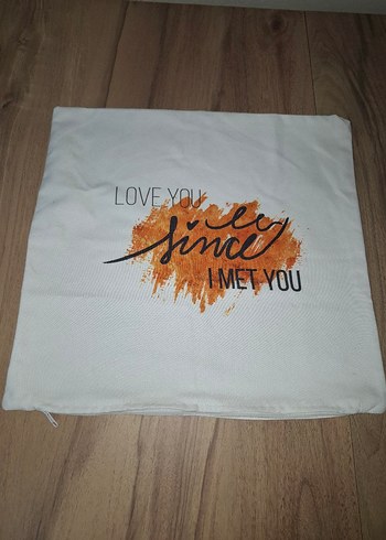 Bej Bohem Baskılı Kırlent Kılıfı - Görsel 4