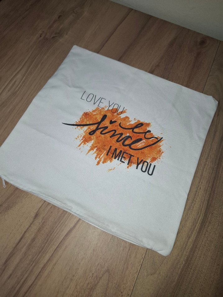 Bej Bohem Baskılı Kırlent Kılıfı - Görsel 2