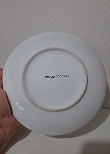 Tropikal Desenli MUDO CONCEPT TABAK - Görsel 8