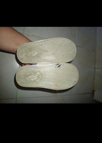 U.S POLO Kız bebek Ayakkabı - Görsel 7