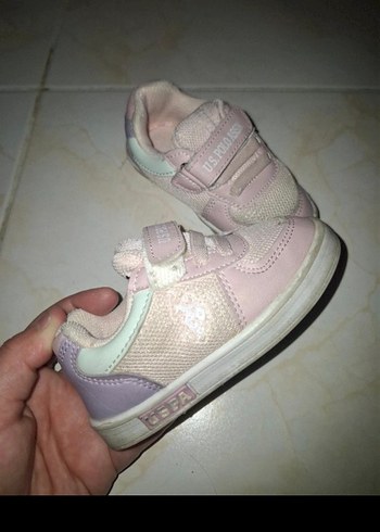 U.S POLO Kız bebek Ayakkabı - Görsel 5