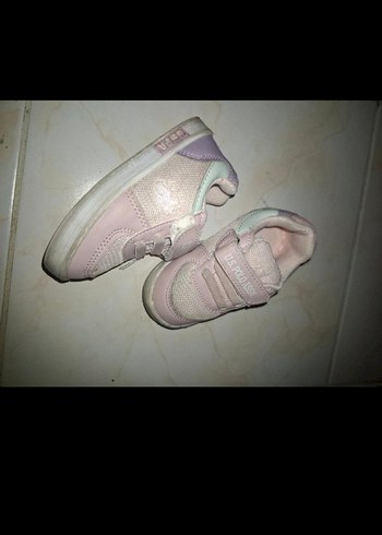 U.S POLO Kız bebek Ayakkabı - Görsel 8