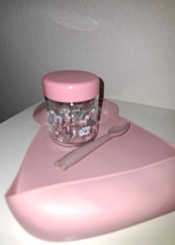 Bebek mama seti - Görsel 5