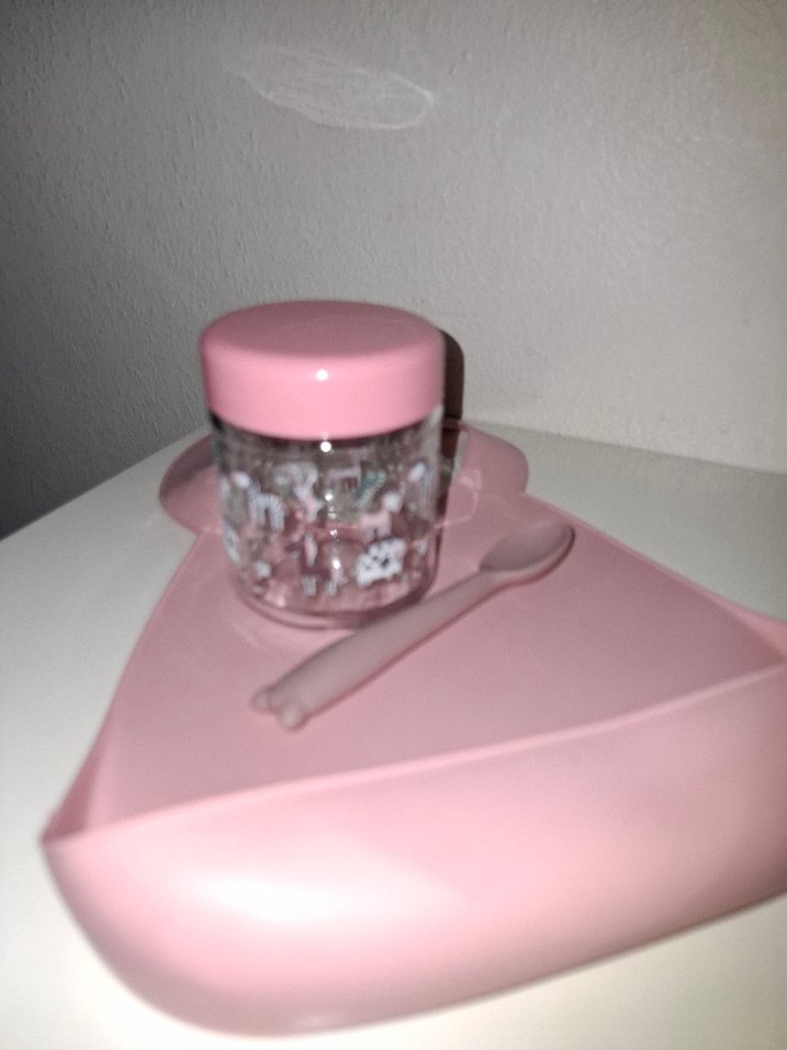 Bebek mama seti - Görsel 5