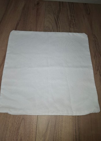 Çiçek Desenli Bohem Çok Renkli Kırlent Kılıfı - Görsel 4