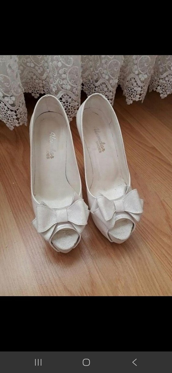 Gelin Ayalkabısı - Görsel 4