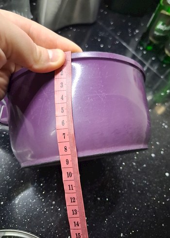 Korkmaz Cam Kapaklı Sos Tenceresi - Görsel 7