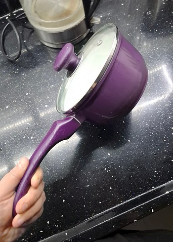 Korkmaz Cam Kapaklı Sos Tenceresi - Görsel 9