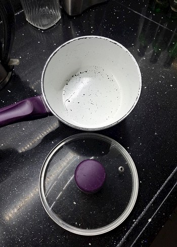 Korkmaz Cam Kapaklı Sos Tenceresi - Görsel 4