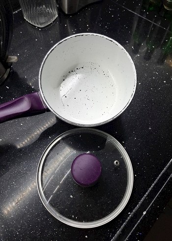 Korkmaz Cam Kapaklı Sos Tenceresi - Görsel 3