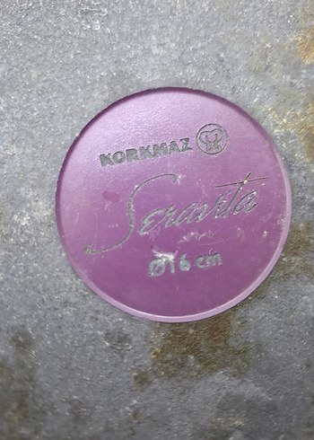 Korkmaz Cam Kapaklı Sos Tenceresi - Görsel 8