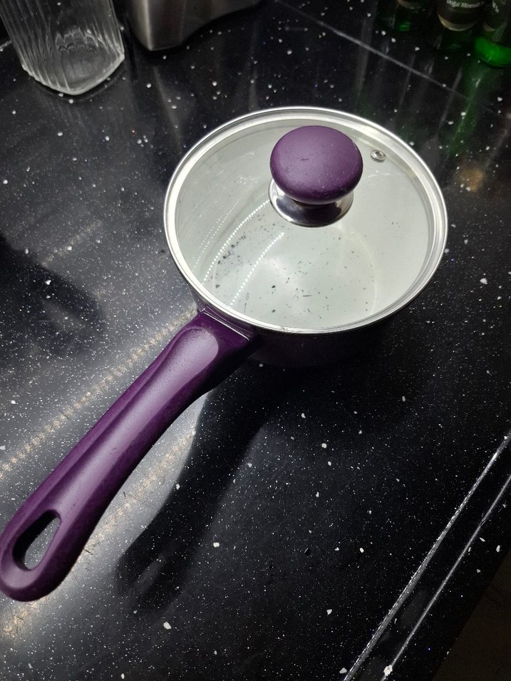 Korkmaz Cam Kapaklı Sos Tenceresi - Görsel 2