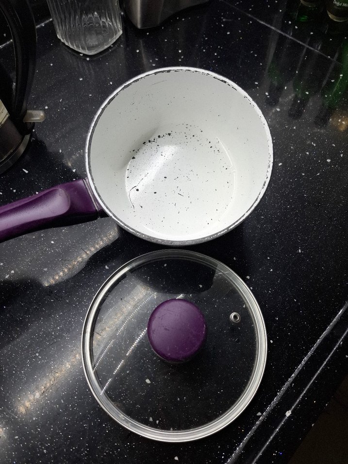 Korkmaz Cam Kapaklı Sos Tenceresi - Görsel 4