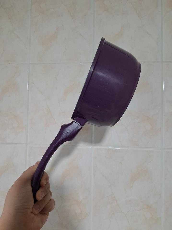 Korkmaz Cam Kapaklı Sos Tenceresi - Görsel 5