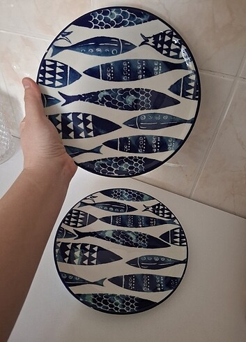 Mudo Concept Kahvaltı/Pasta tabağı