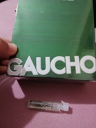 diğer Beden yeşil Renk Gaucho parfüm