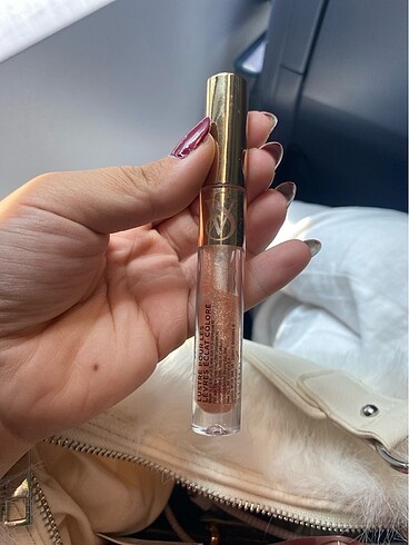 Victorias secret radiant color shine lip gloss