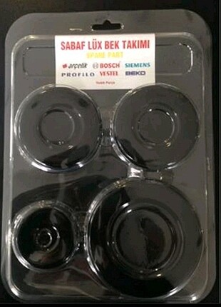 Set üstü Ocak bek takımı 