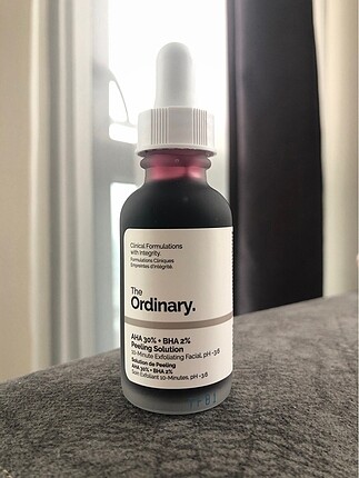 The Ordinary Aha Bha Serum Asit