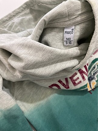 9 Yaş Beden çeşitli Renk Çocuk sweat