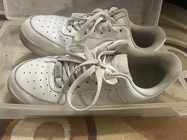 Adidas air force spor ayakkabı