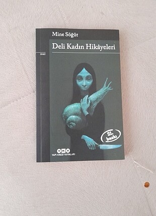 Deli Kadın Hikayeleri Mine Söğüt