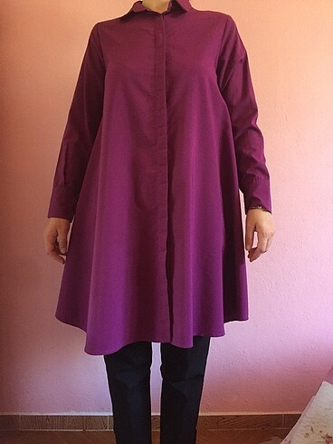 Mevlana kesim gömlek