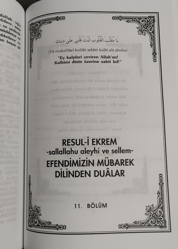 Dualar kitabı - Görsel 3