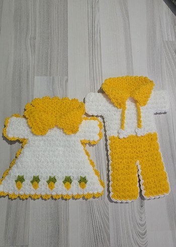 Renkli El Yapımı Banyo lifleri - Görsel 12