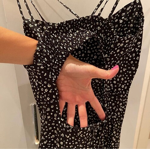 Zara #zara #elbise