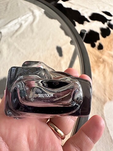 Beden Renk #lancome miracle #diesel orijinal boş şişeler