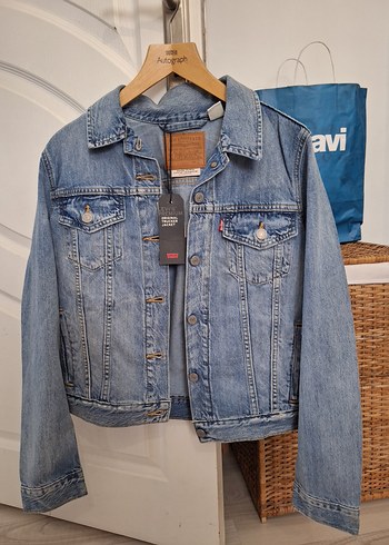 Levis Kot Ceket Sifir Etiketli