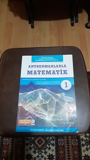 Antrenmanlarla matematik 