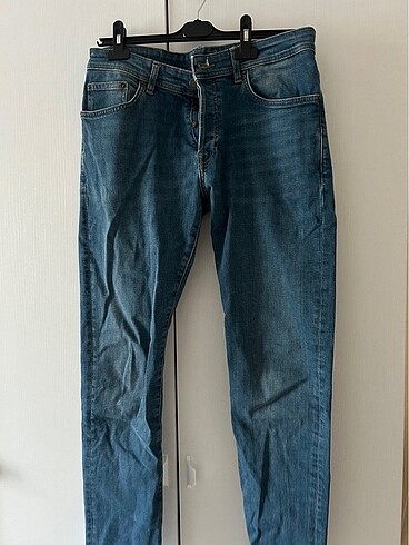 m Beden mavi Renk Ltb erkek jean