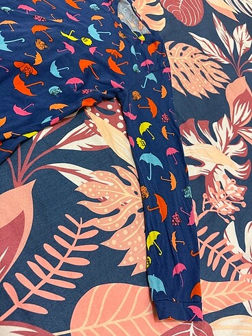 9 Yaş Beden Çocuk pijama takımı