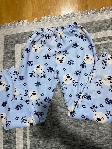 Polar yumuş pijama