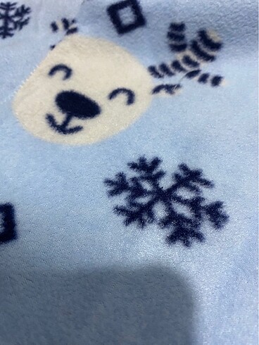 Diğer Polar yumuş pijama